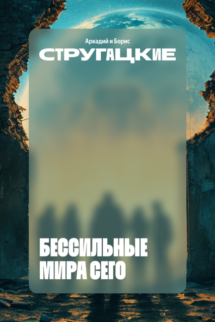 Бессильные мира сего