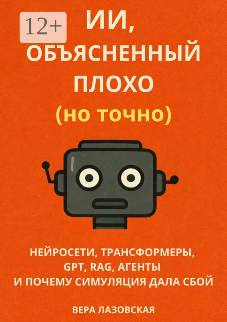 ИИ, объяснённый плохо (но точно). Нейросети, трансформеры, GPT, RAG, агенты и почему симуляция дала сбой