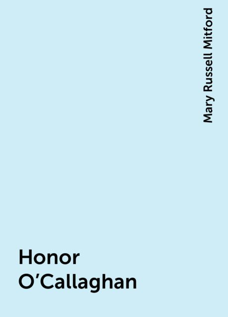 Honor O'Callaghan