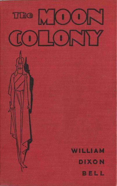 The Moon Colony