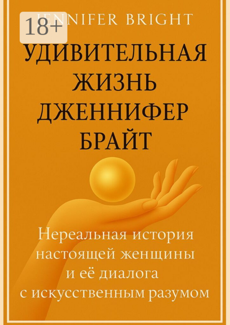 Удивительная жизнь Дженнифер Брайт. Нереальная история настоящей женщины и её диалога с искусственным разумом