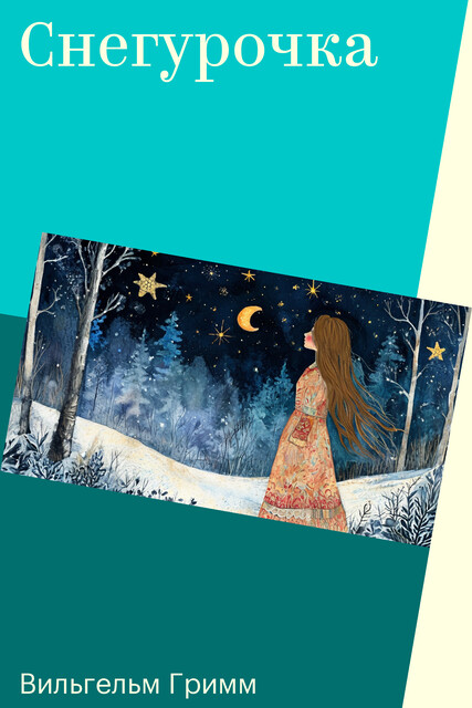 Снегурочка (Белоснежка), Вильгельм Гримм, Якоб Гримм