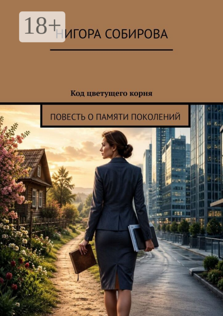 Код цветущего корня. Повесть о памяти поколений