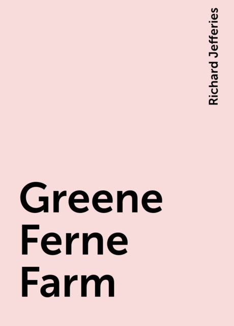Greene Ferne Farm