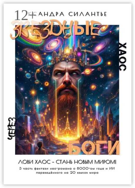 Звёздные Боги: через хаос. Лови хаос — стань новым миром