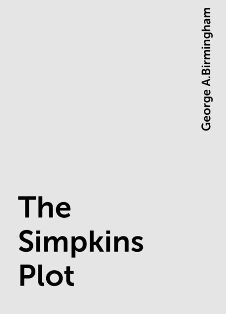 The Simpkins Plot