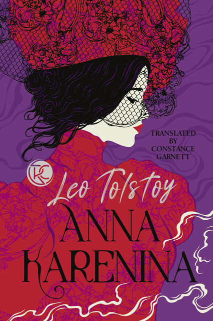 Anna Karenina, Leo Tolstoy