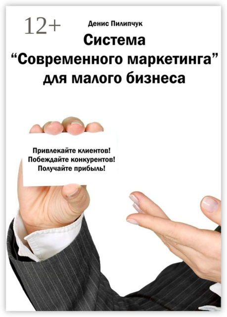 Система «Современного маркетинга» для малого бизнеса, Денис Пилипчук