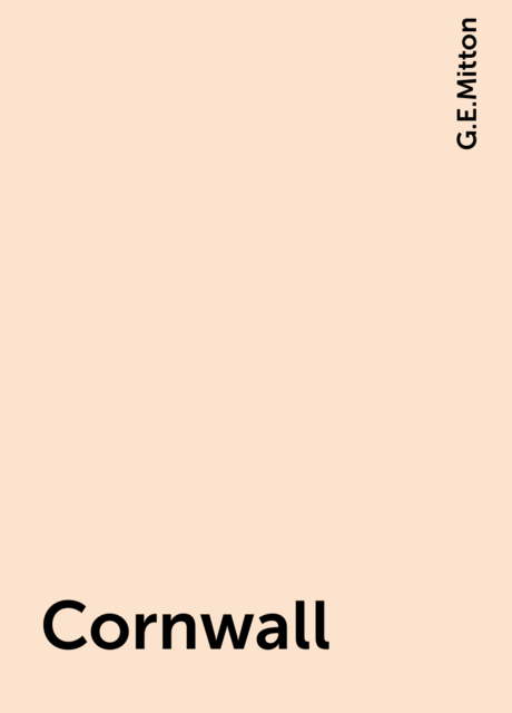 Cornwall