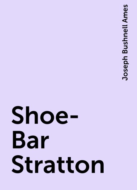 Shoe-Bar Stratton