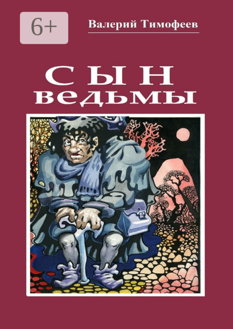Сын ведьмы. Волшебная сказка