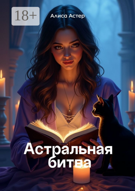 Астральная битва, Алиса Астер