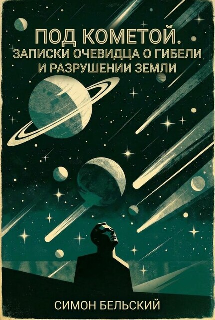 Под кометой. Записки очевидца о гибели и разрушении Земли