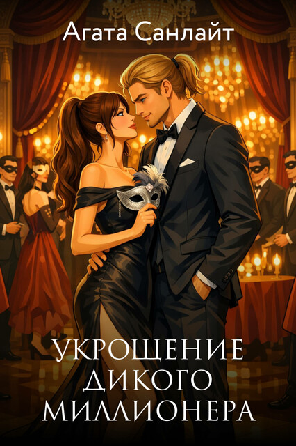 Укрощение дикого миллионера