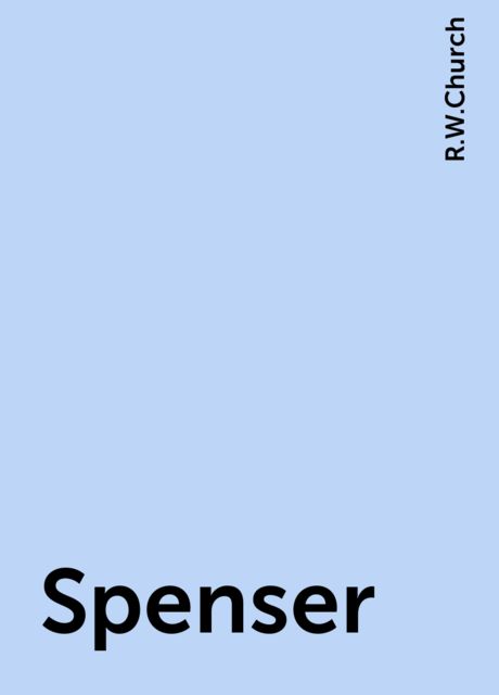 Spenser