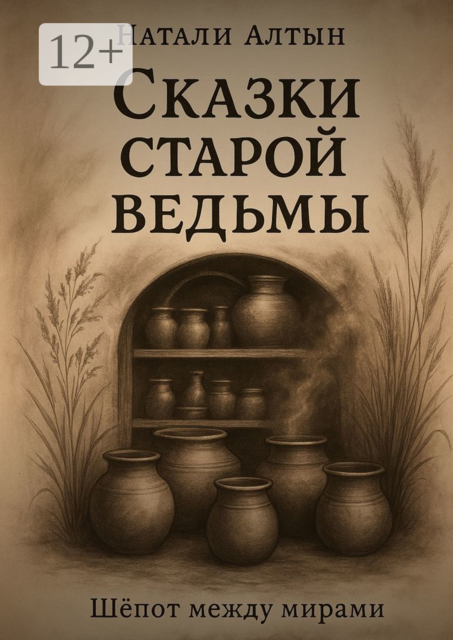 Сказки старой ведьмы. Шепот между мирами