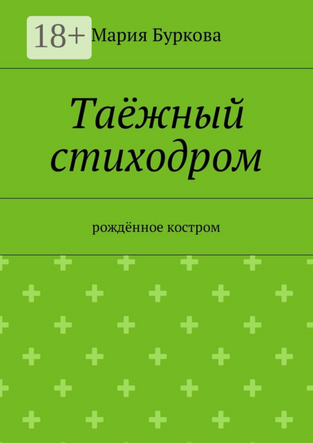 Таёжный стиходром. Рождённое костром