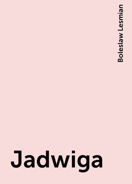 Jadwiga