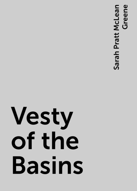 Vesty of the Basins