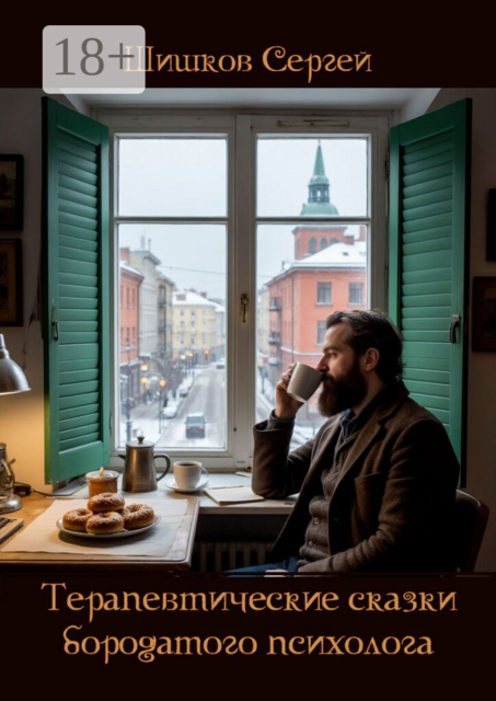 Терапевтические сказки бородатого психолога