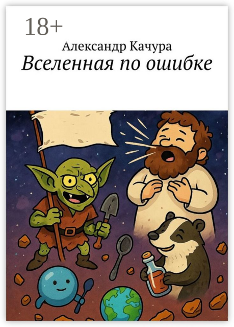 Вселенная по ошибке