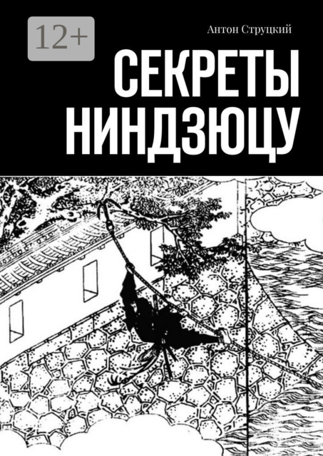 Секреты ниндзюцу, Антон Струцкий