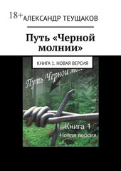 Путь «Черной молнии»