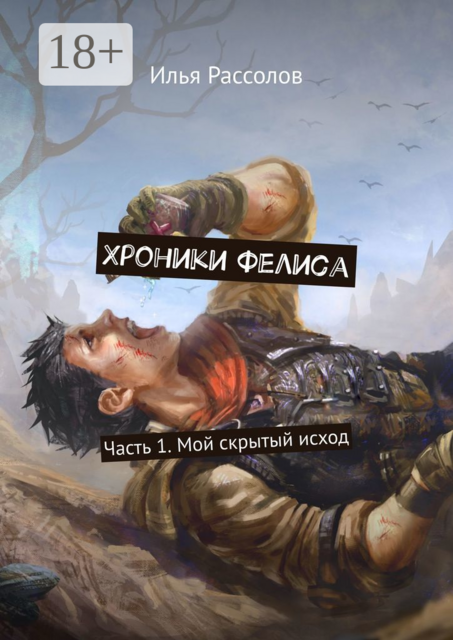 Хроники Фелиса. Часть 1. Мой скрытый исход, Илья Рассолов