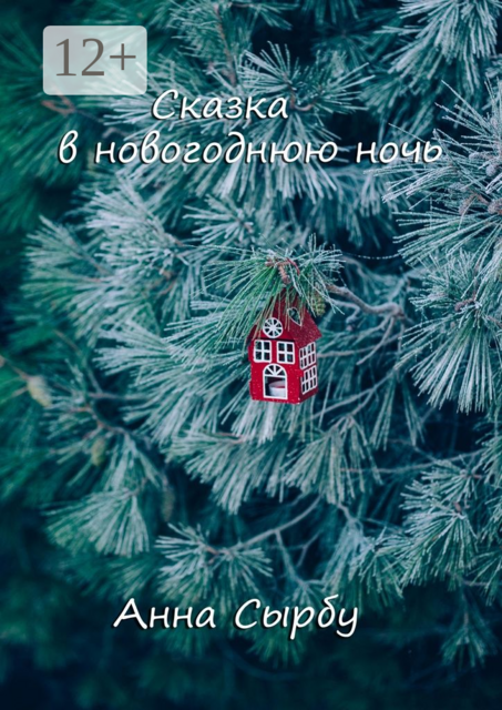 Сказка в новогоднюю ночь, Анна Сырбу
