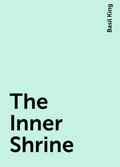 The Inner Shrine