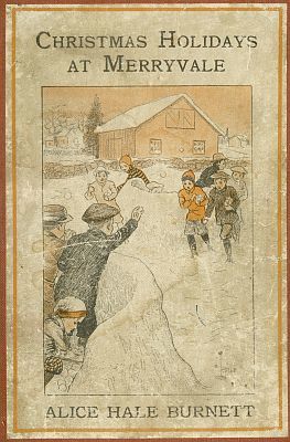 Christmas Holidays at Merryvale / The Merryvale Boys