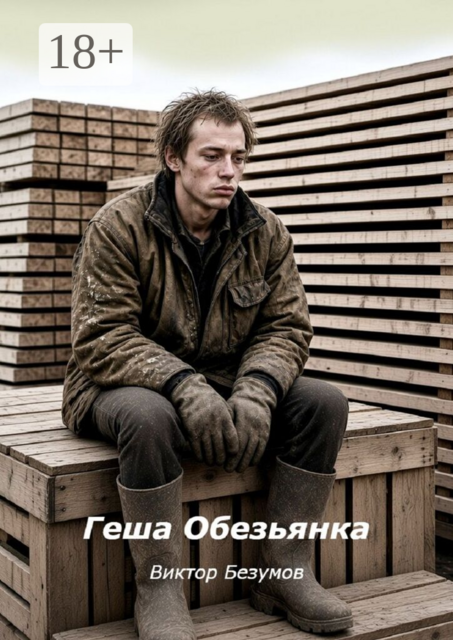 Геша обезьянка. Странные судьбы людей