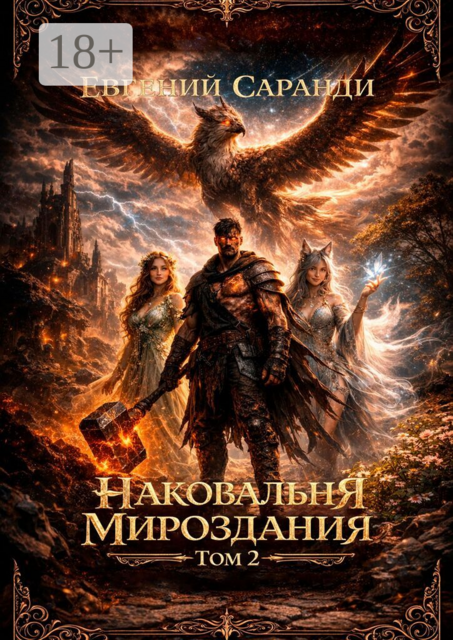 Наковальня мироздания. Том 2