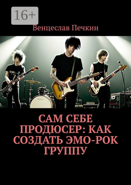 Сам себе продюсер: как создать эмо-рок группу, Венцеслав Печкин