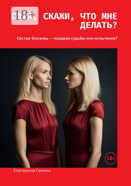 Саша, скажи, что мне делать?. Сестра-близнец — подарок судьбы или испытание, Екатерина Сенина