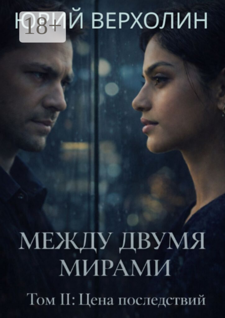 Между двумя мирами. Том II. Цена последствий