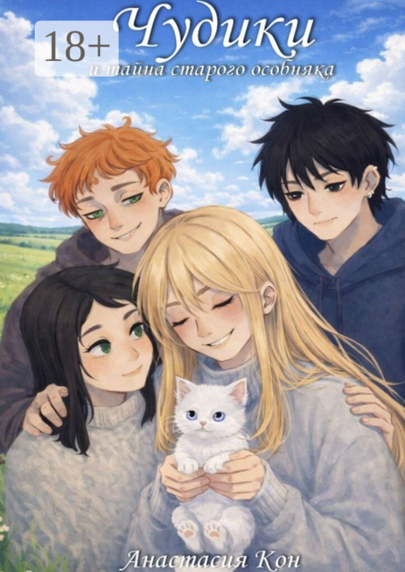 Чудики и тайна старого особняка