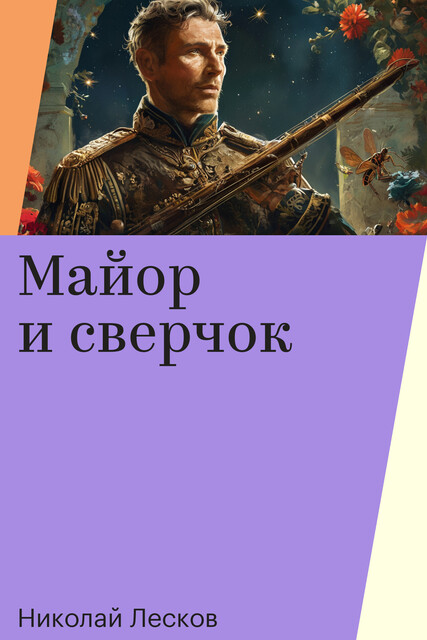 Майор и сверчок, Николай Лесков
