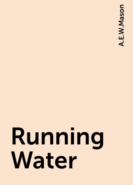 Running Water
