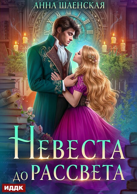 Невеста до рассвета