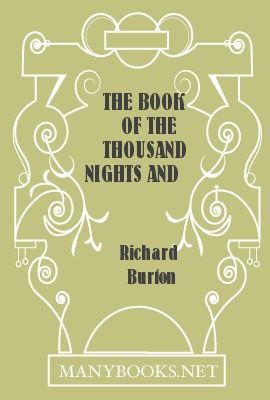 The Book of the Thousand Nights and a Night, vol 9