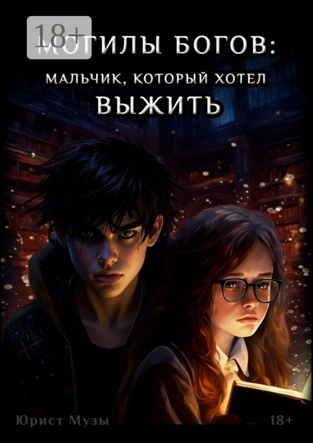 Могилы Богов: Мальчик, который хотел выжить