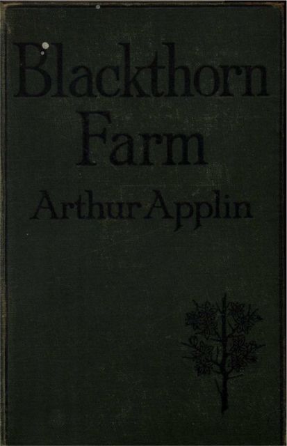 Blackthorn Farm