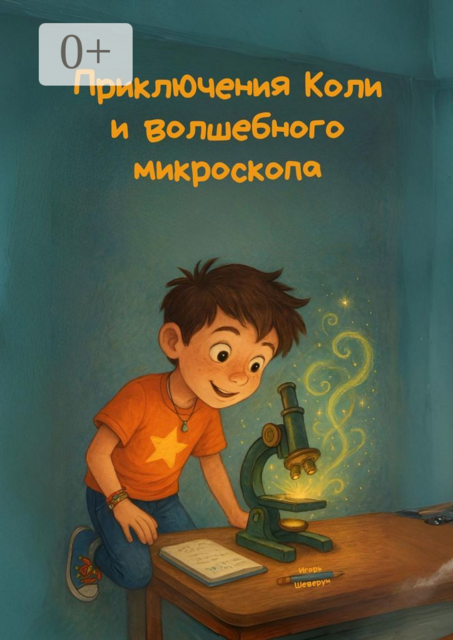 Приключения Коли и волшебного микроскопа