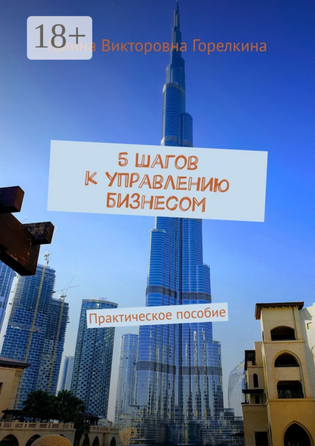 5 шагов к управлению бизнесом. Практическое пособие