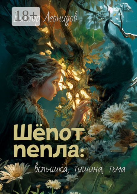 Шёпот пепла: вспышка, тишина, тьма