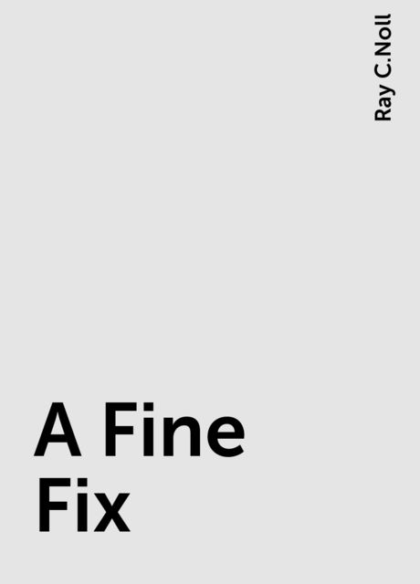 A Fine Fix
