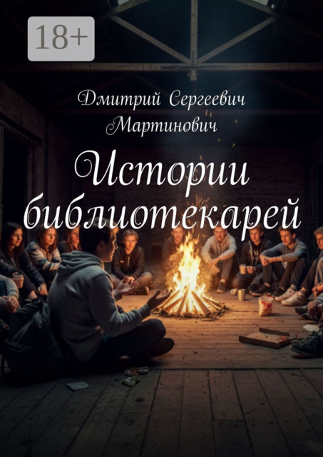 Истории библиотекарей