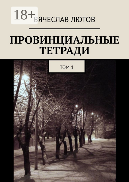 Провинциальные тетради. Том 1
