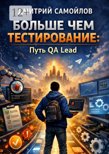 Больше чем тестирование: Путь QA Lead